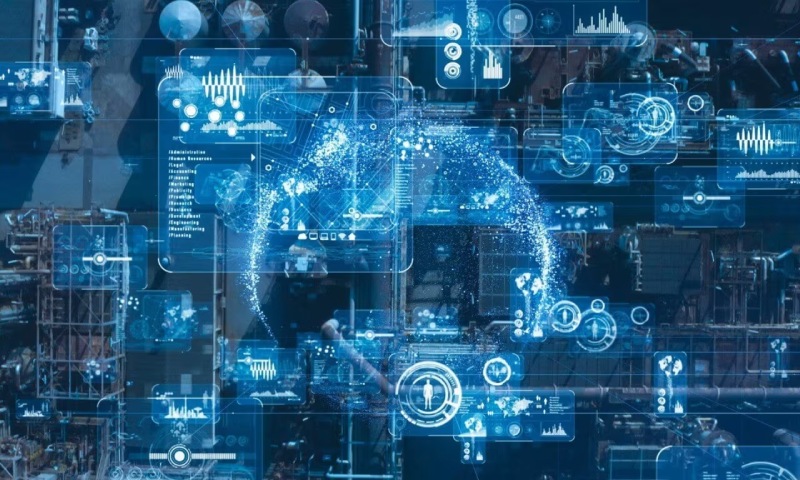 ERP系统信创国产化:港南区软件开发公司打造企业数字化转型新引擎